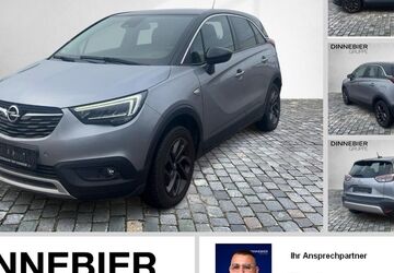 Opel Crossland (X) 18.423 km 15.439 &euro; Berlin 12681