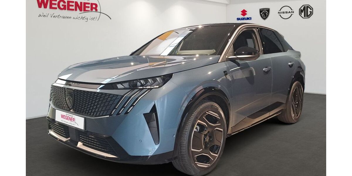 Peugeot 3008 3.100 km 60.890 &euro; Berlin 13599