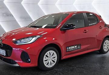 Mazda 2 Hybrid 10.000 km 21.450 &euro; Berlin 12681