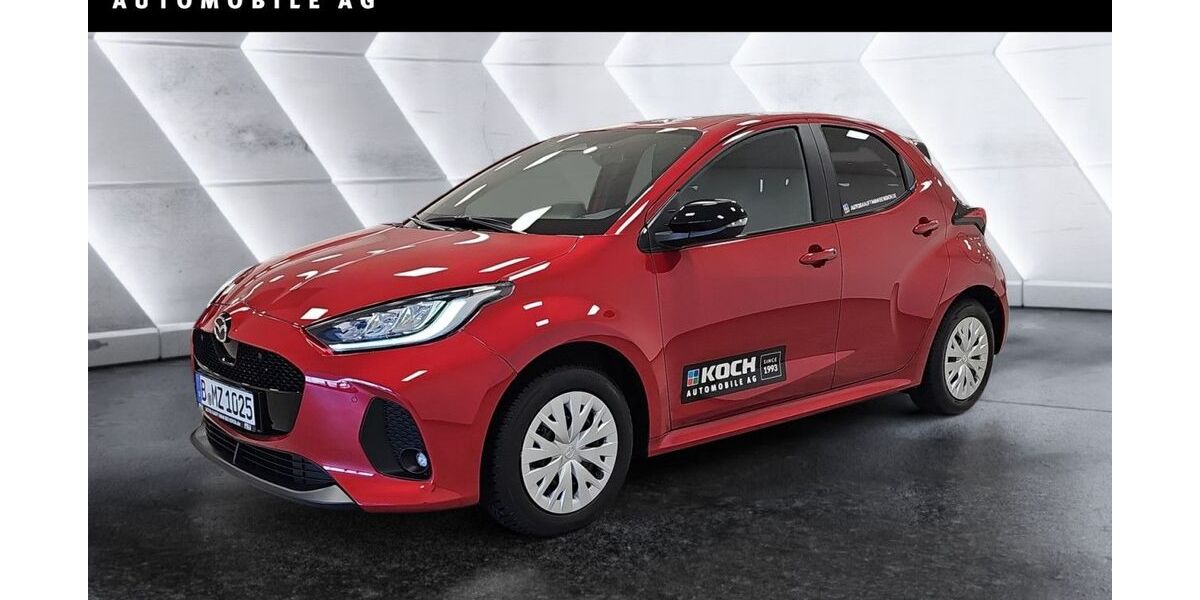 Mazda 2 Hybrid 10.000 km 21.450 &euro; Berlin 12681