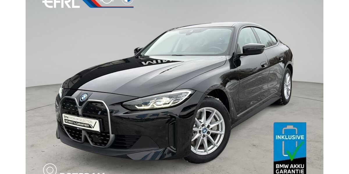 BMW i4 49.484 km 34.490 &euro; Potsdam 14482