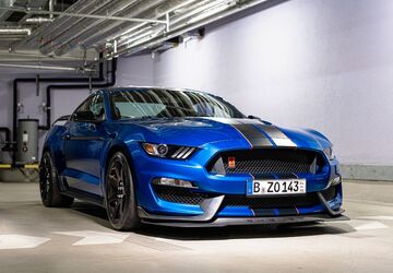 Ford Mustang 3.600 km 99.000 &euro; Berlin 12099