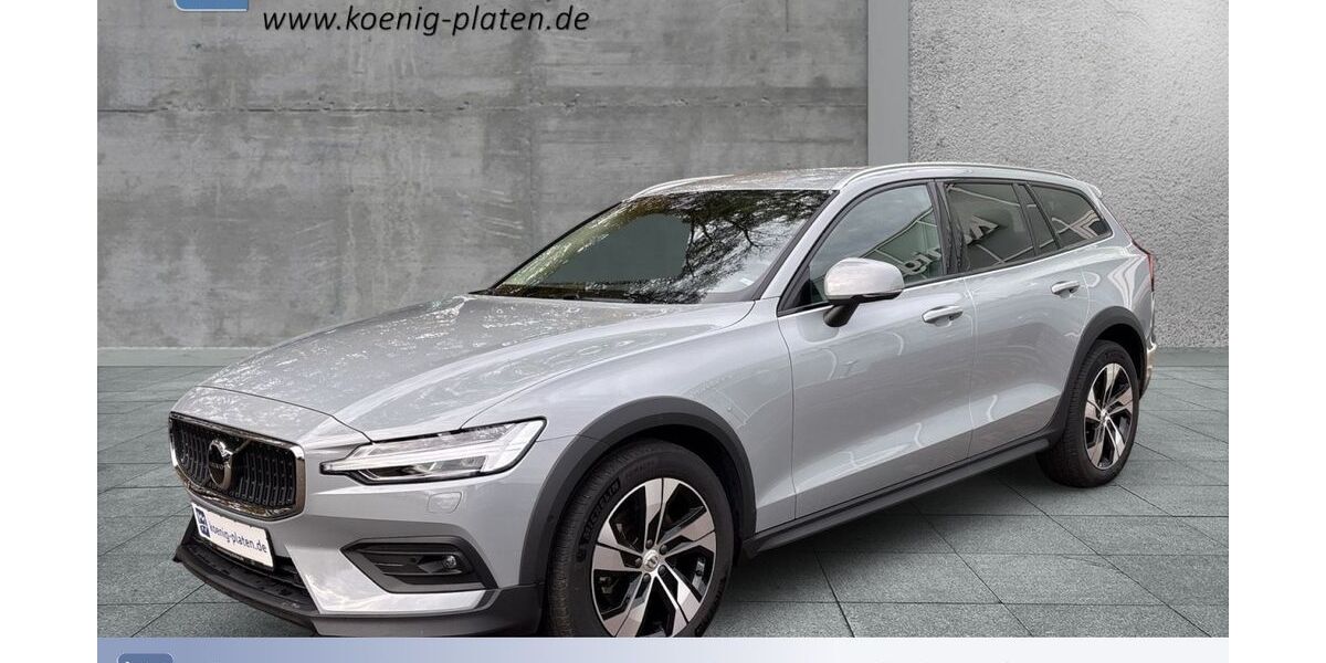 Volvo V60 Cross Country 9.650 km 46.490 &euro; Berlin Tegel 13509
