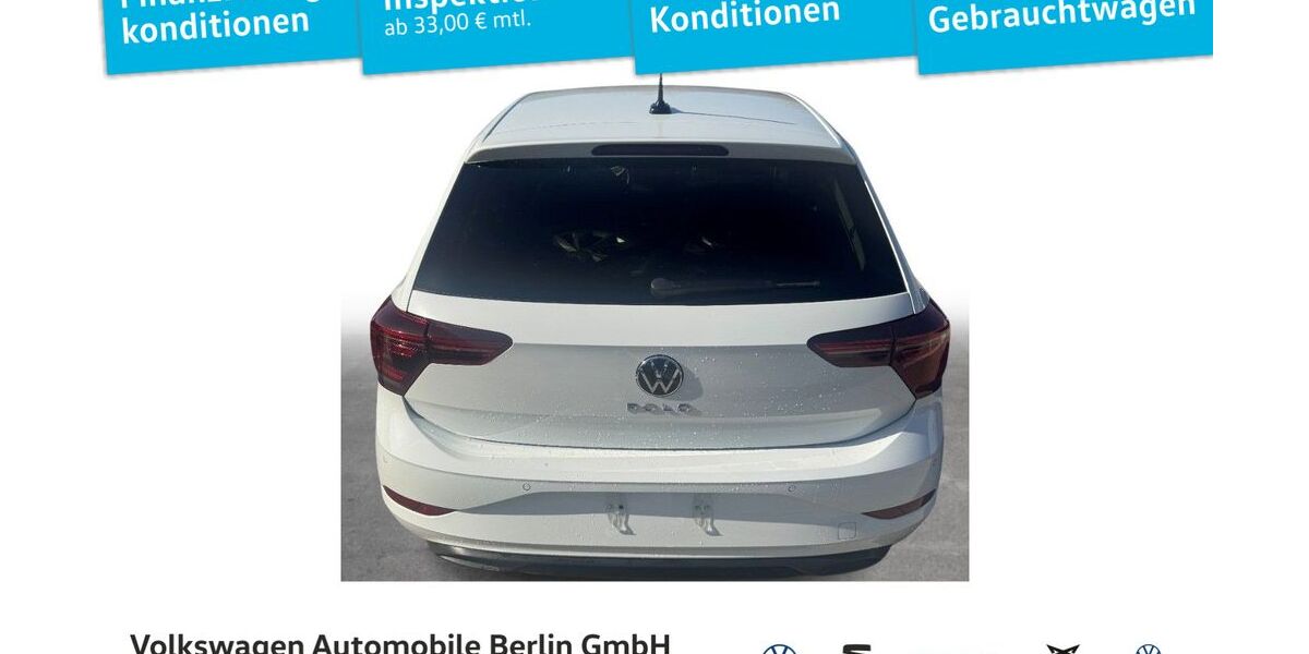 VW Polo 30.000 km 18.950 &euro; Berlin 13599