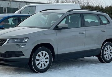 Skoda Karoq 37.100 km 16.350 &euro; Berlin 12437