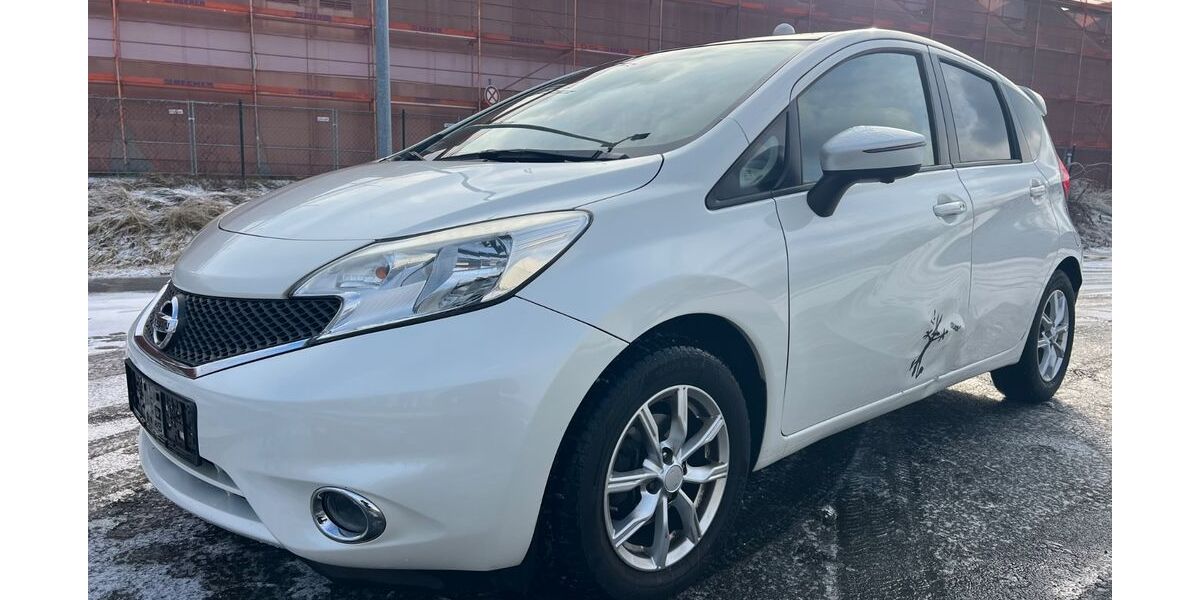Nissan Note 84.000 km 5.499 &euro; Berlin 12057