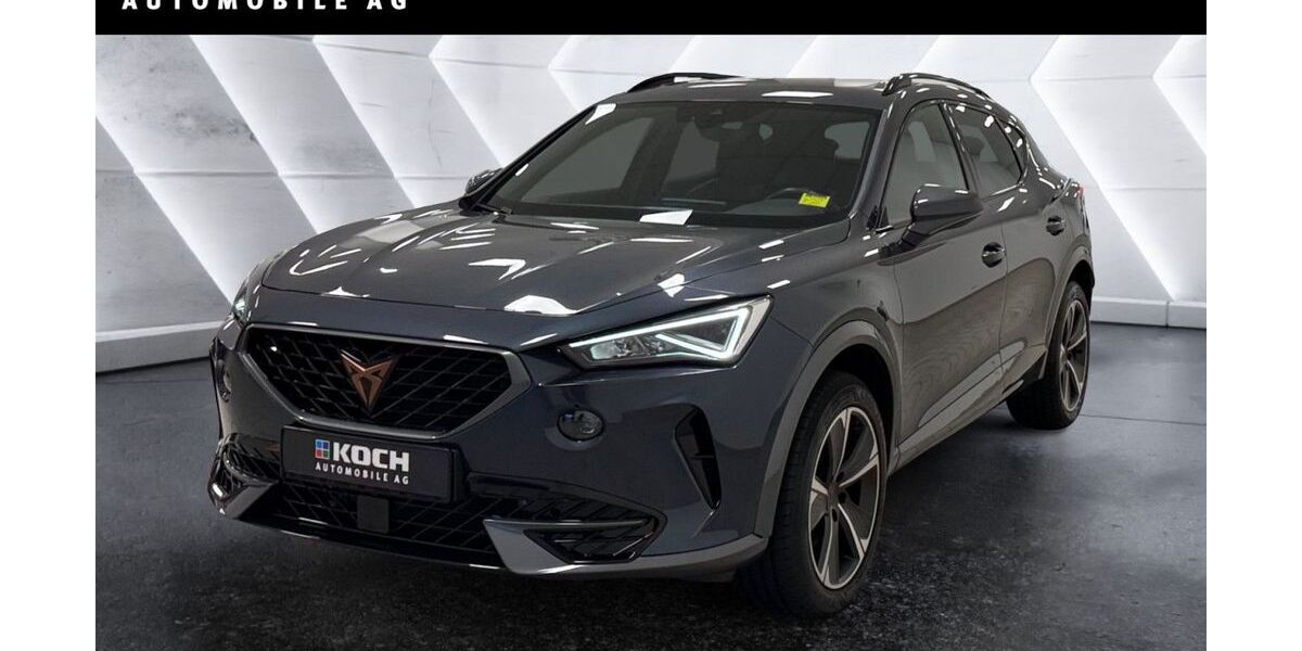 Cupra Formentor 50.600 km 23.890 &euro; Ludwigsfelde 14974