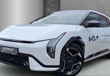 Kia EV4 2.500 km 50.490 &euro; Berlin 10409