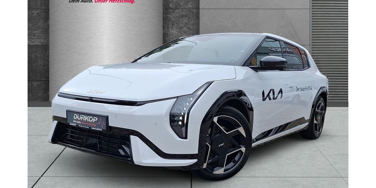 Kia EV4 2.500 km 50.490 &euro; Berlin 10409