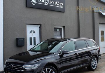 VW Passat Variant 104.782 km 24.450 &euro; Berlin 10365