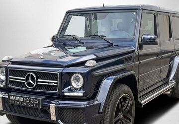 Mercedes-Benz G 63 AMG 53.546 km 79.850 &euro; Berlin 10777