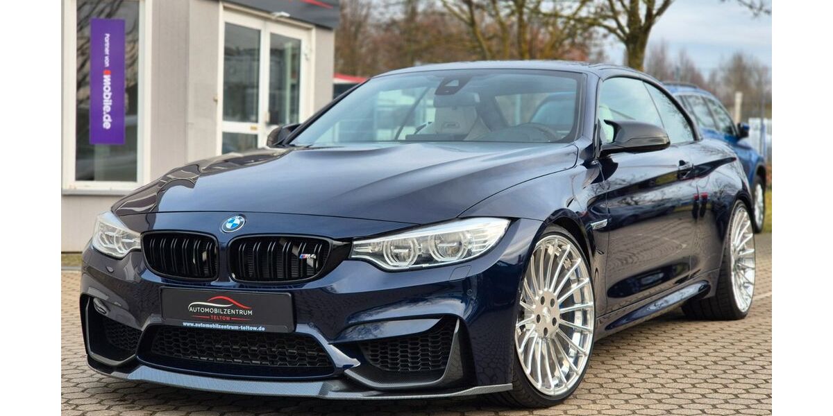 BMW M4 99.000 km 43.950 &euro; Teltow 14513