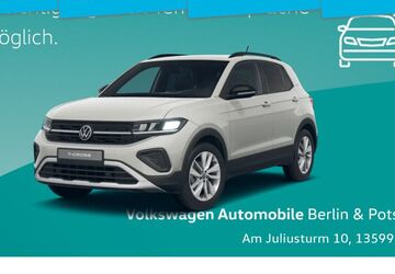 VW T-Cross 25.430 km 24.350 &euro; Berlin 13599
