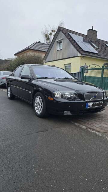 Gebrauchte Volvo S80