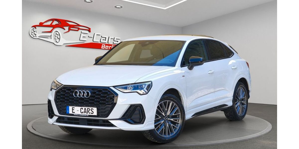 Audi Q3 117.150 km 29.990 &euro; Berlin 10553