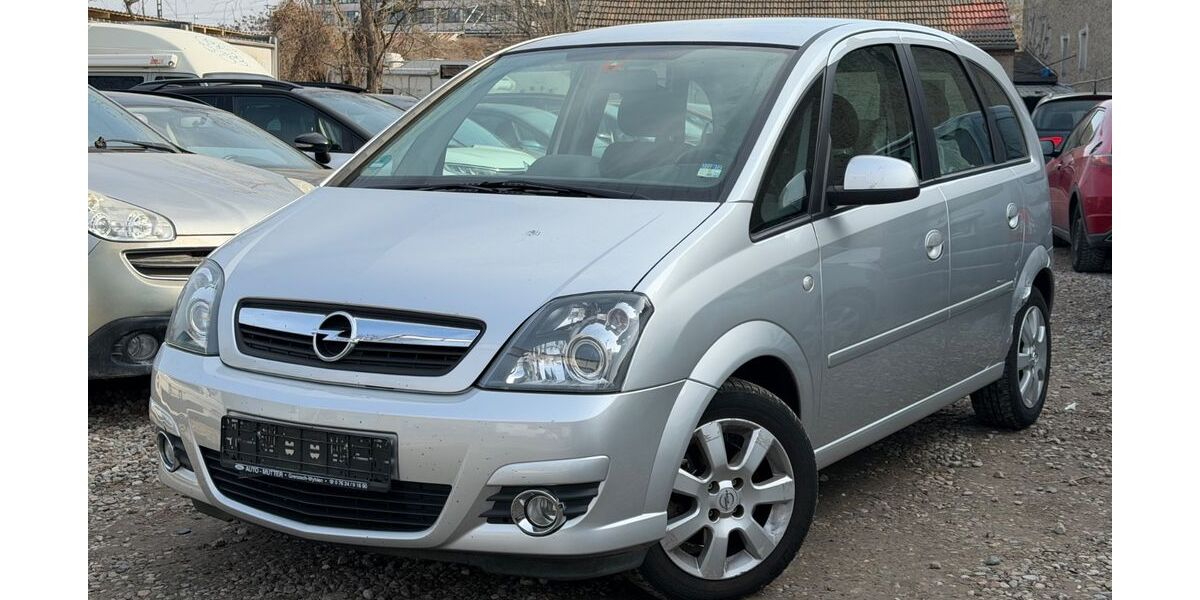 Opel Meriva 78.000 km 1.950 &euro; Berlin 10245