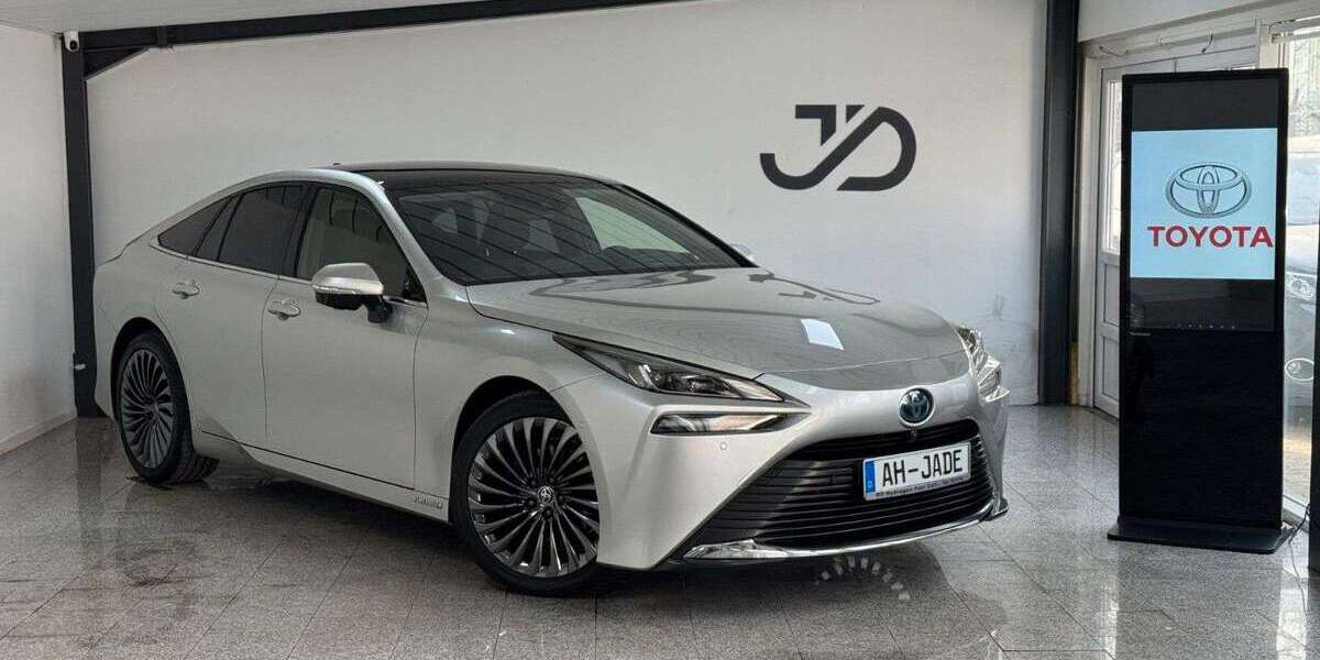 Toyota Mirai 22.900 km 19.950 &euro; Berlin 12107