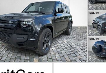Land Rover Defender 4.761 km 78.950 &euro; Berlin 13581