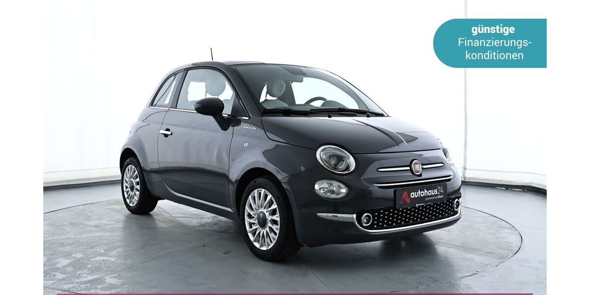 Fiat 500 26.226 km 9.990 &euro; Ludwigsfelde (bei Berlin) 14974