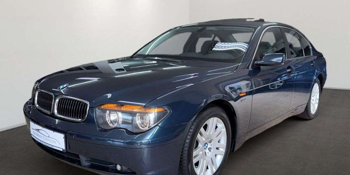 BMW 735 86.500 km 14.880 &euro; Berlin 12351