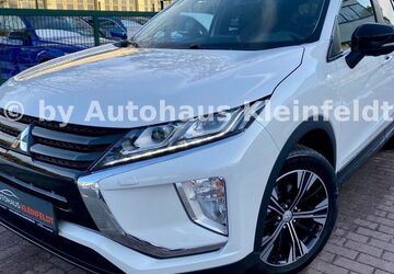 Mitsubishi Eclipse Cross 144.413 km 15.990 &euro; Borkheide 14822