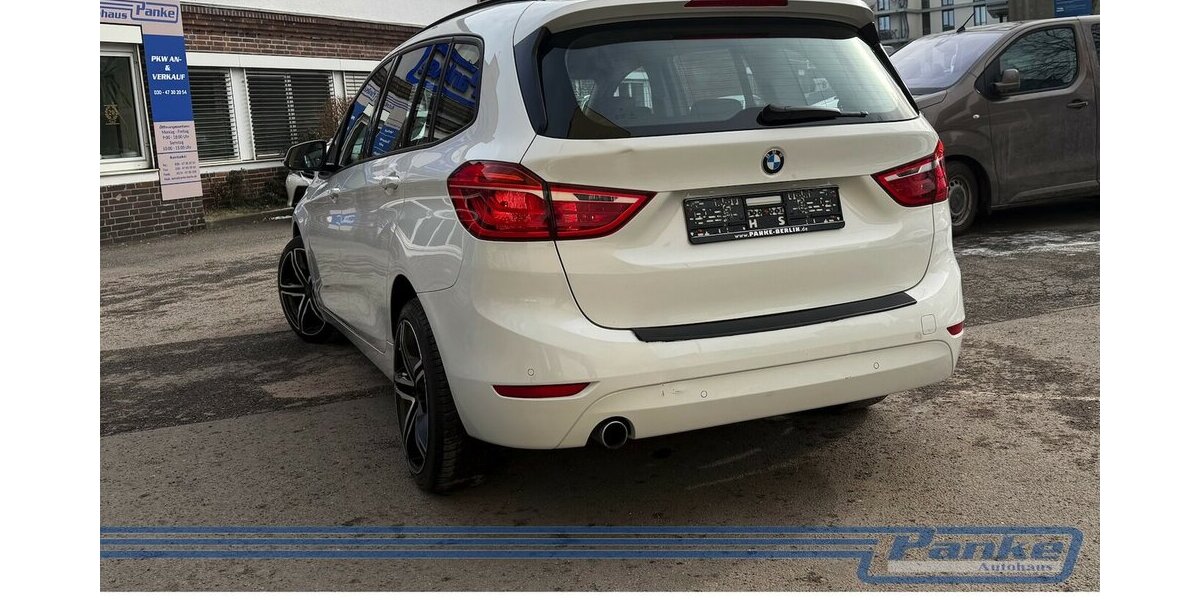 BMW 216 Gran Tourer 216d Advantage*SHZ*BT*PDC*7Sitz* 159.076 km 10.990 &euro; Berlin 13187