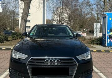 Audi A4 107.000 km 14.300 &euro; Berlin 12157