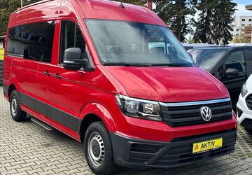 VW Crafter 53.000 km 43.800 &euro; Berlin-Rudow 12357