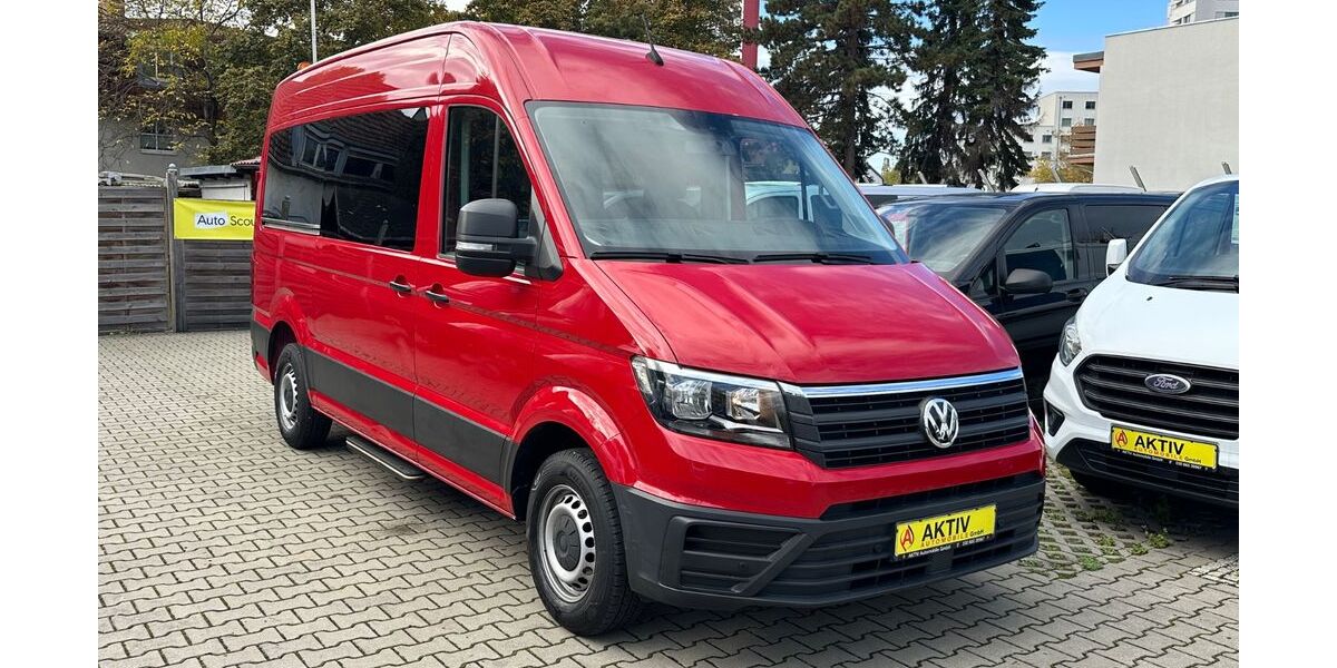VW Crafter 53.000 km 43.800 &euro; Berlin-Rudow 12357