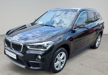 BMW X1 50.813 km 24.590 &euro; Potsdam 14482