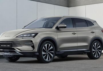 BYD SEAL U 8.000 km 30.990 &euro; Potsdam 14469