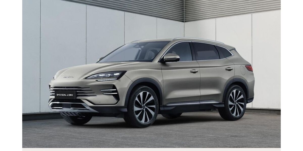 BYD SEAL U 8.000 km 30.990 &euro; Potsdam 14469