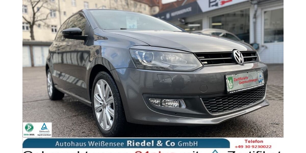 VW Polo 68.117 km 8.390 &euro; Berlin 13088