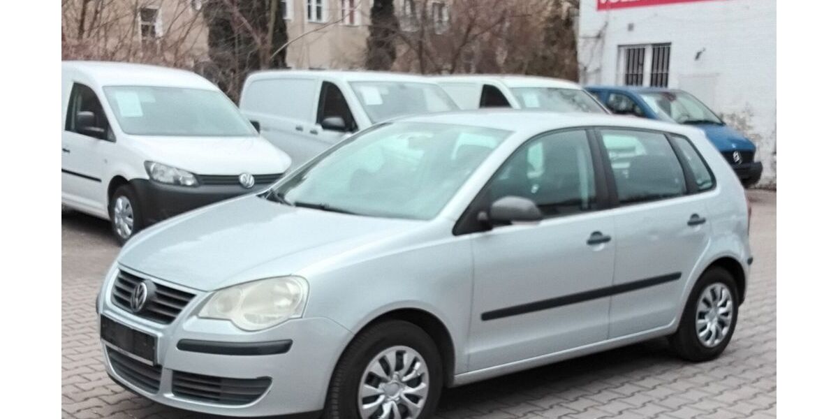 VW Polo 187.300 km 2.450 &euro; Berlin 13409