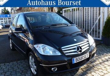 Mercedes-Benz A 160 38.000 km 10.700 &euro; Berlin Steglitz-Zehlendorf 12247