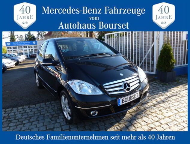 Mercedes-Benz A 160 38.000 km 10.700 &euro; Berlin Steglitz-Zehlendorf 12247