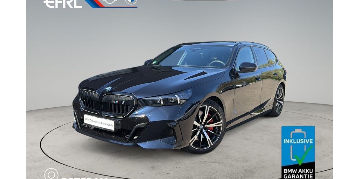 BMW i5 4.087 km 71.990 &euro; Potsdam 14482