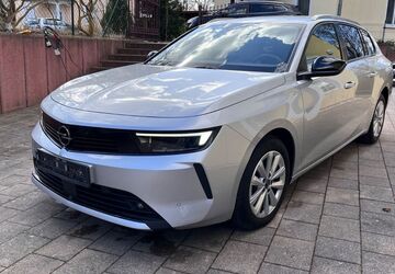 Opel Astra 48.600 km 15.999 &euro; Berlin 12619