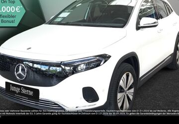 Mercedes-Benz EQA 15.385 km 37.490 &euro; Berlin 12681