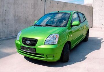 Kia Picanto 108.000 km 2.222 &euro; Potsdam 14482