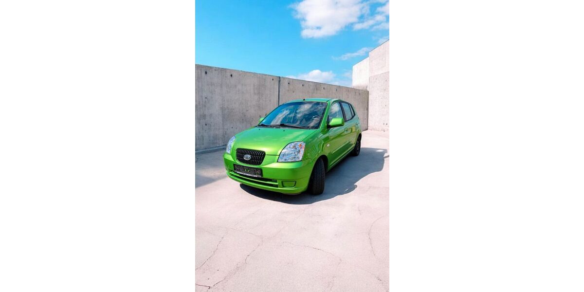 Kia Picanto 108.000 km 2.222 &euro; Potsdam 14482