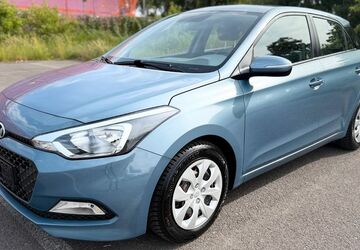 Hyundai i20 119.000 km 6.499 &euro; Berlin 12057