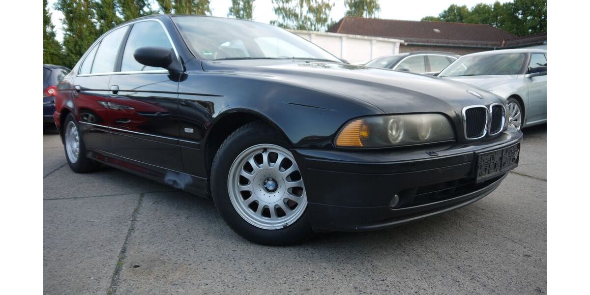 BMW 525 340.000 km 2.999 &euro; Berlin 12439
