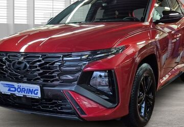 Hyundai TUCSON 8.110 km 36.980 &euro; Berlin 12351