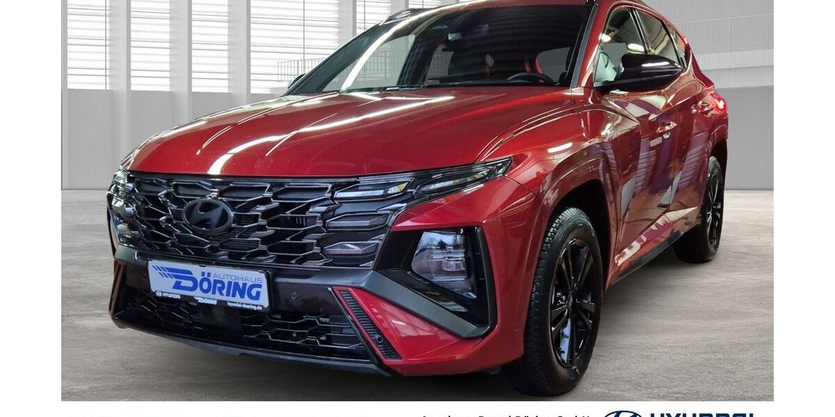 Hyundai TUCSON 8.110 km 36.980 &euro; Berlin 12351