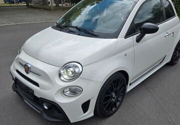 Abarth 595C 69.196 km 19.600 &euro; Berlin 10709