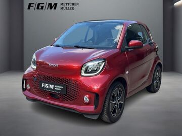 Gebrauchte Smart ForTwo