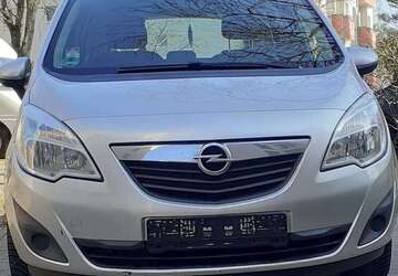 Opel Meriva 97.854 km 3.990 &euro; Berlin 10713