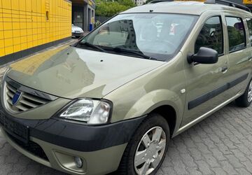 Dacia Logan 100.000 km 3.999 &euro; Berlin 13055