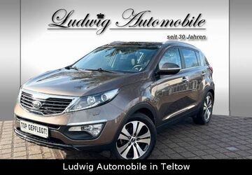 Kia Sportage 58.000 km 14.750 &euro; Teltow 14513